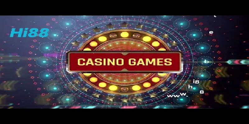 Bật mí bí kíp phá đảo các trò chơi tại Hi88 Casino 